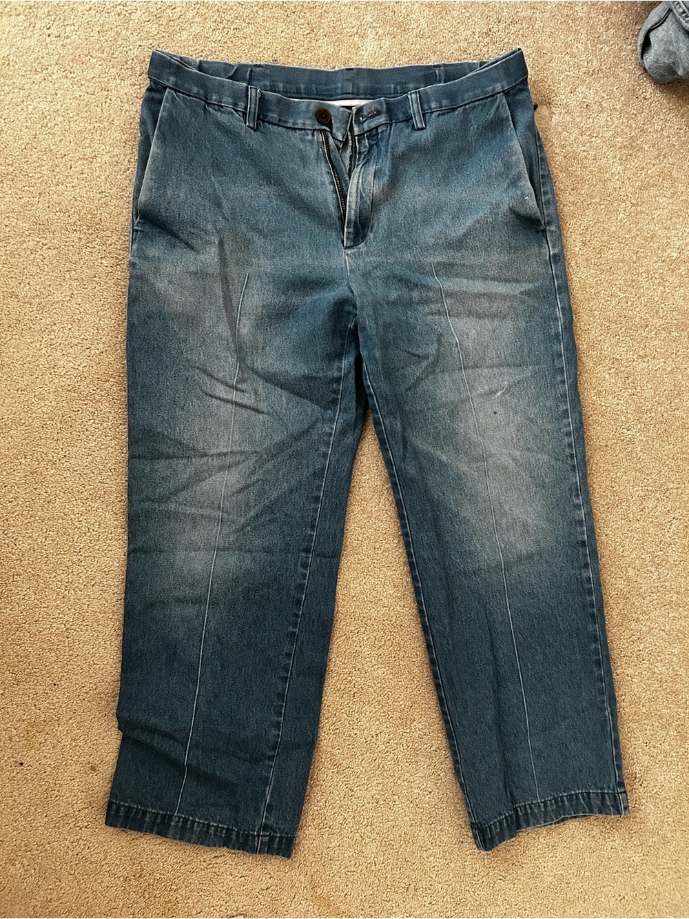 XL Women’s Blue Casual Jeans